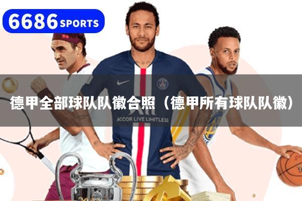 德甲全部球队队徽合照(德甲所有球队队徽)